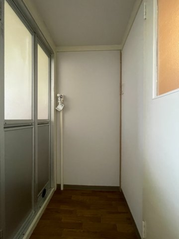 その他設備　収納がうれしい洗面化粧台