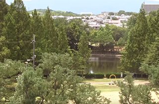 公園　高倉公園（公園）まで1375m