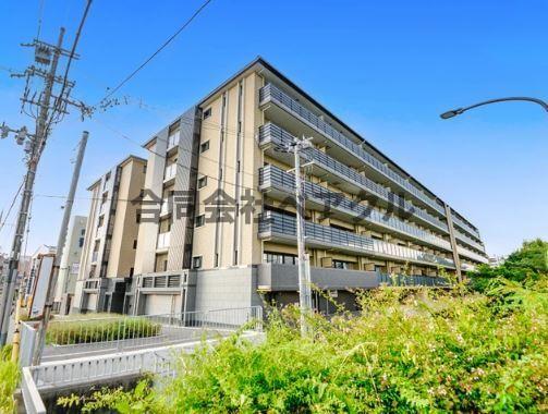 建物外観　物件の外観です