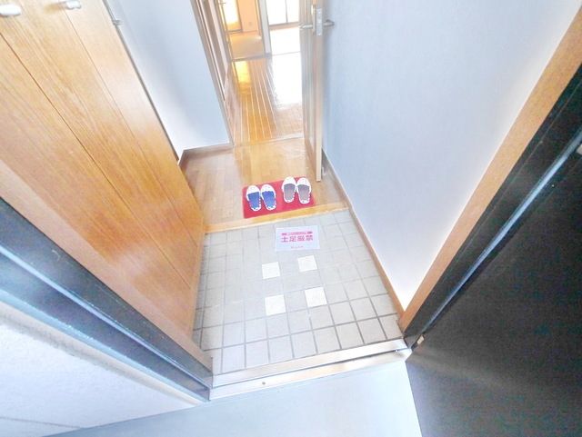 玄関　★お部屋探しはタウンハウジングまで★