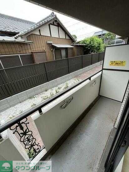 バルコニー