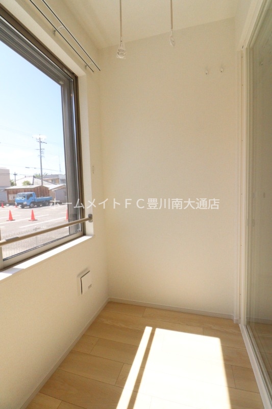 バルコニー　サンルーム
