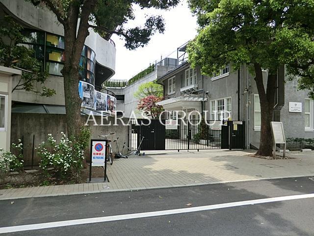 小学校　西町インターナショナルスクール（小学校）まで326m