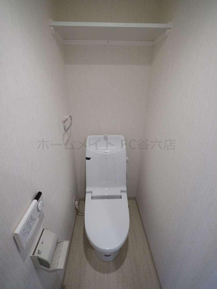 トイレ　ＷＣ