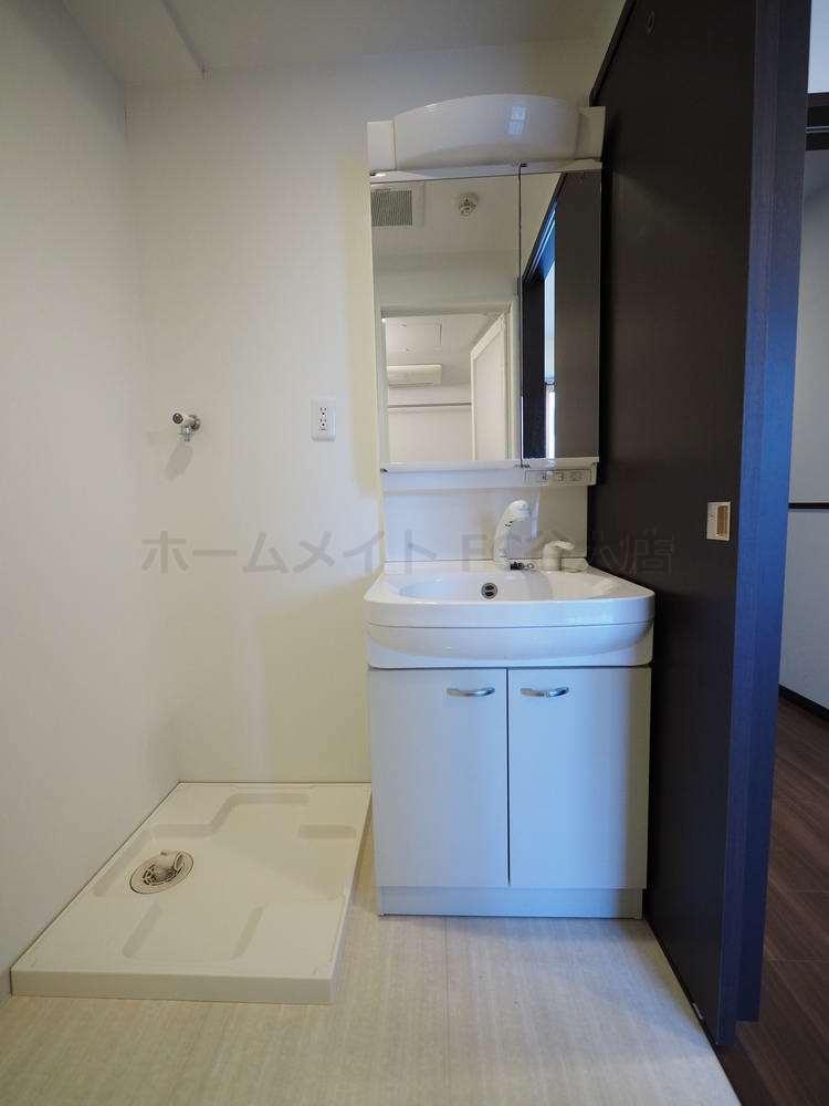 洗面設備　洗面