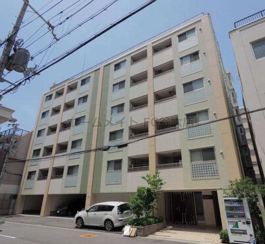 建物外観　NS上町セブン