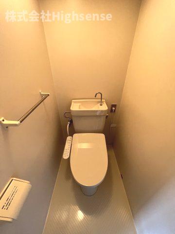 トイレ　トイレも気になるポイント