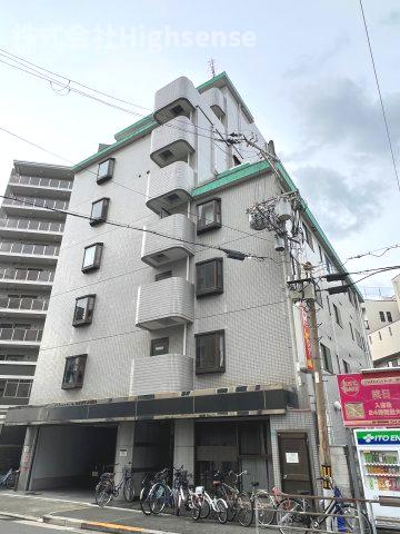 建物外観　きれいな外観です