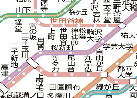 その他　☆路線図☆
