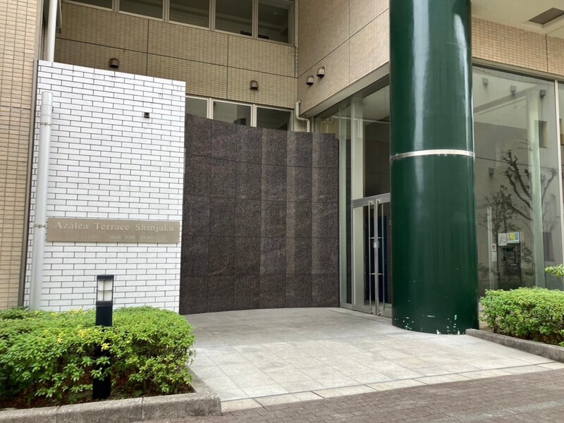 エントランス　エントランス