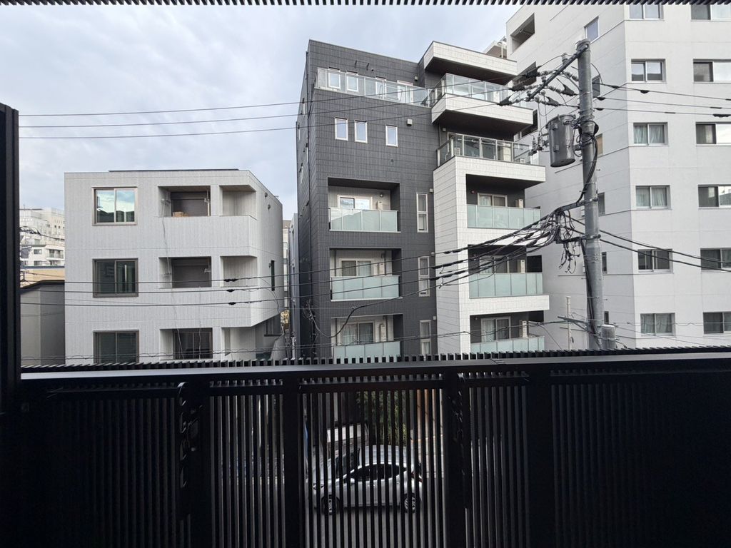 眺望　外観