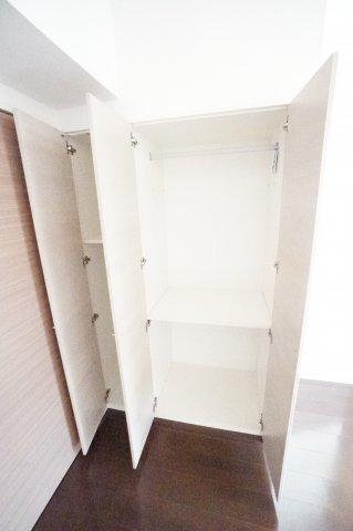 収納　※同物件・反転タイプの写真です。