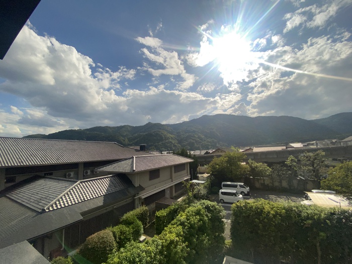 眺望