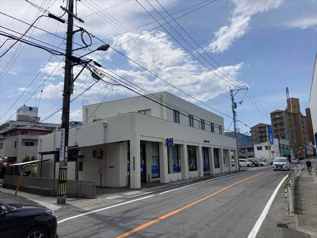 銀行　（株）広島銀行／戸坂支店（銀行）まで1038m