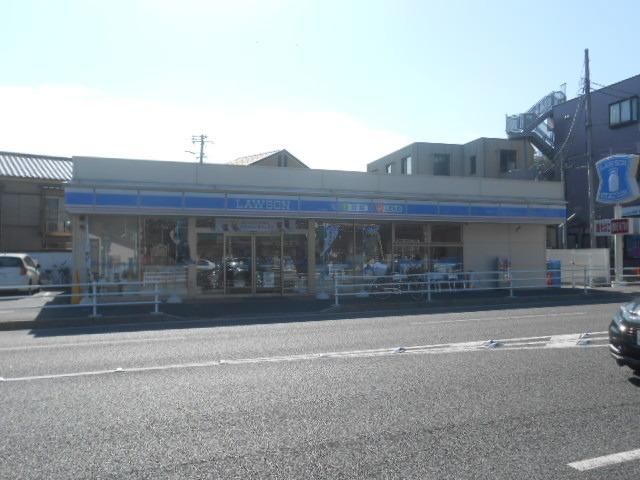 コンビニ　★★ローソン（コンビニ）まで129m