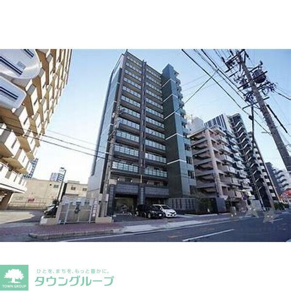 駐車場　外観