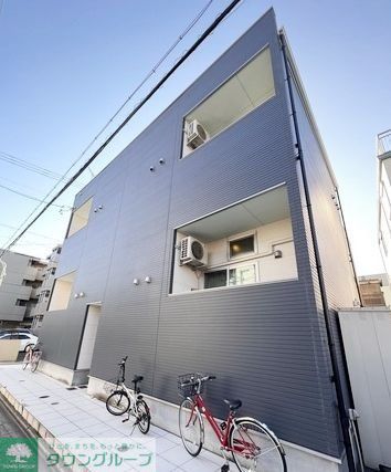 建物外観　外観