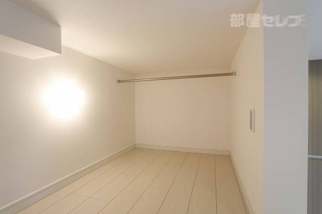 収納　※１０２号室の写真です