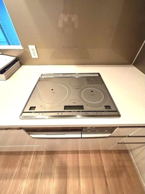 その他設備　ＩＨです