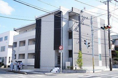 建物外観　物件画像