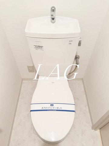 トイレ　トイレです。（同仕様です。）