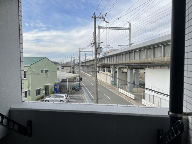 眺望