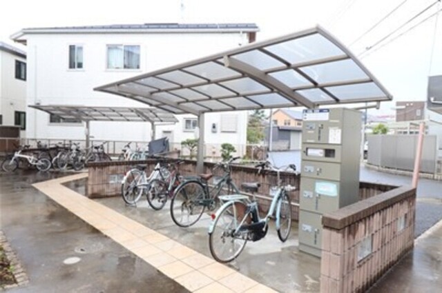 その他　駐輪場