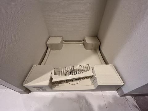 その他　洗濯機置場（イメージ）