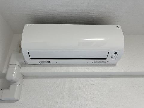 その他設備　エアコン（イメージ）