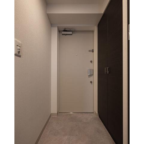玄関　玄関