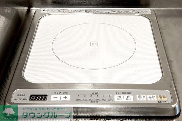 その他設備　設備