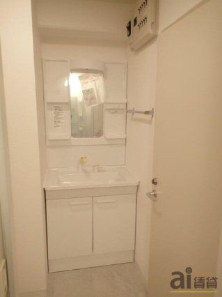 洗面設備　※同仕様写真