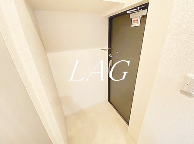 玄関　玄関です。