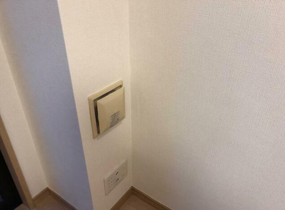 その他　換気システムです