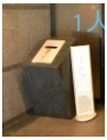 セキュリティ　オートロックです