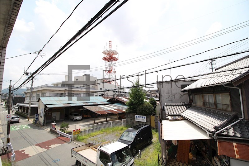 眺望　別号室の写真です