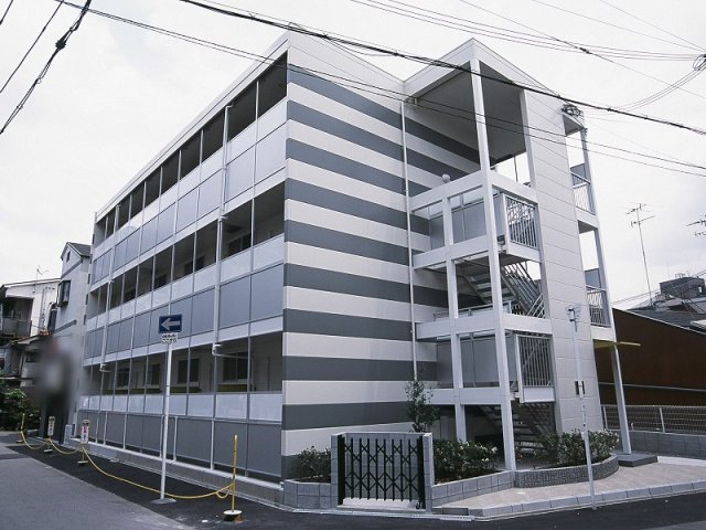 建物外観　物件の外観です