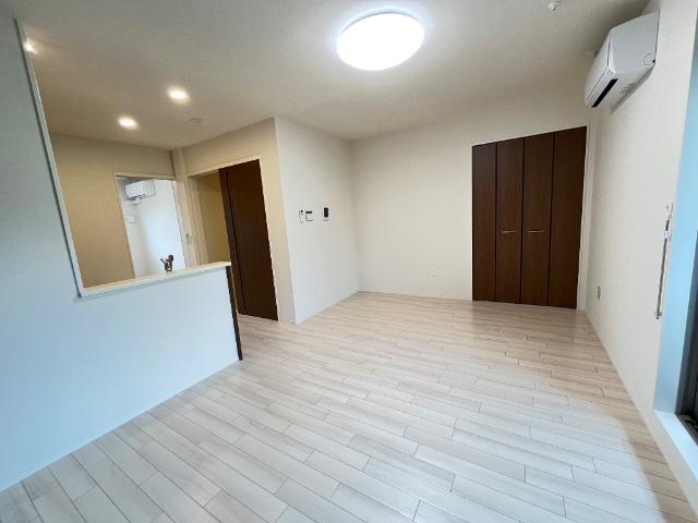 眺望　リビング（イメージ）