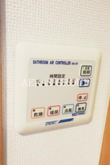 その他設備　別部屋　参考写真
