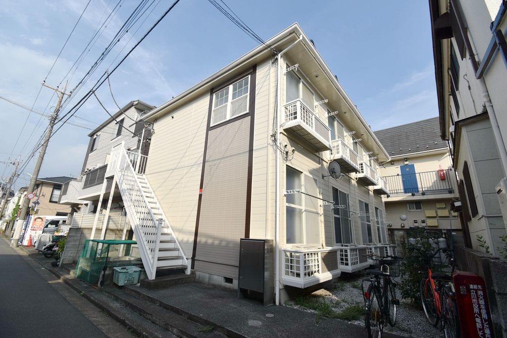 建物外観　外観