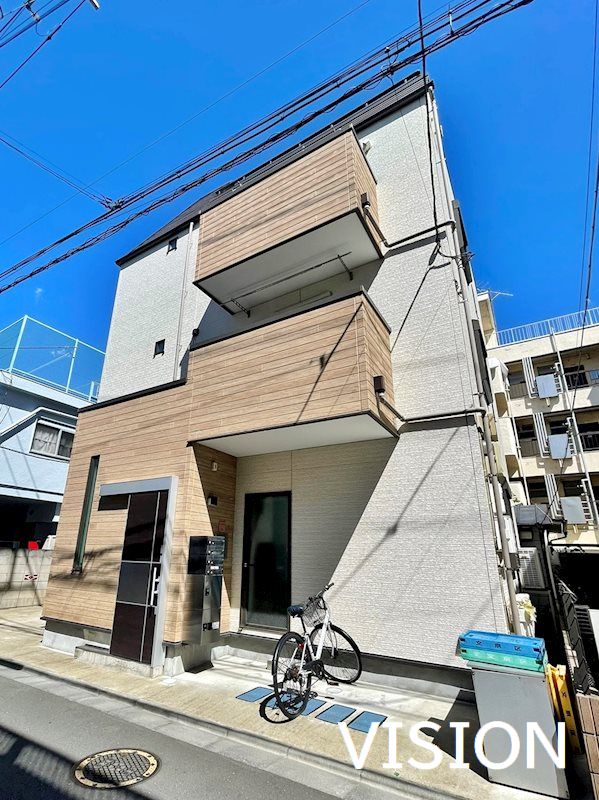 建物外観　☆外観☆