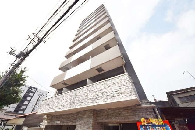 建物外観　★★マンションタイプでおすすめです★★