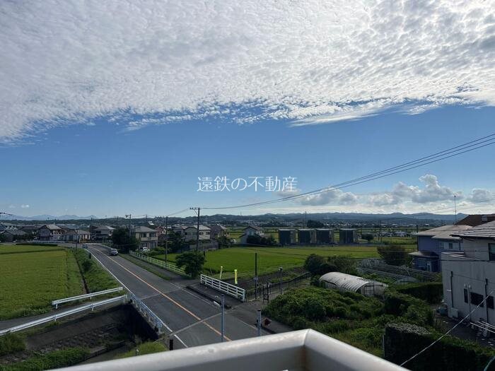 眺望