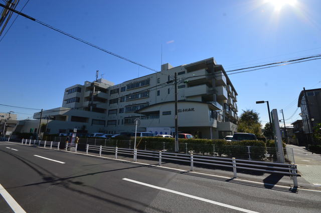 病院　医療法人学而会木村病院（病院）まで495m