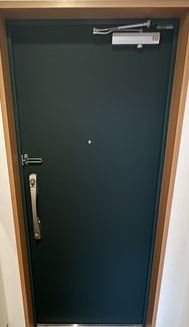 玄関　同仕様