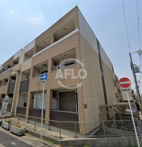 ロビー　フジパレス城東諏訪III番館　ロビー