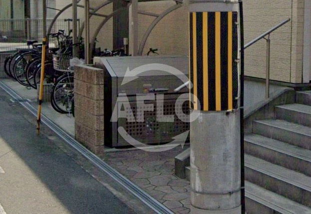 その他　フジパレス城東諏訪III番館　ゴミ置き場