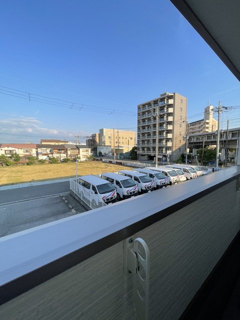 眺望