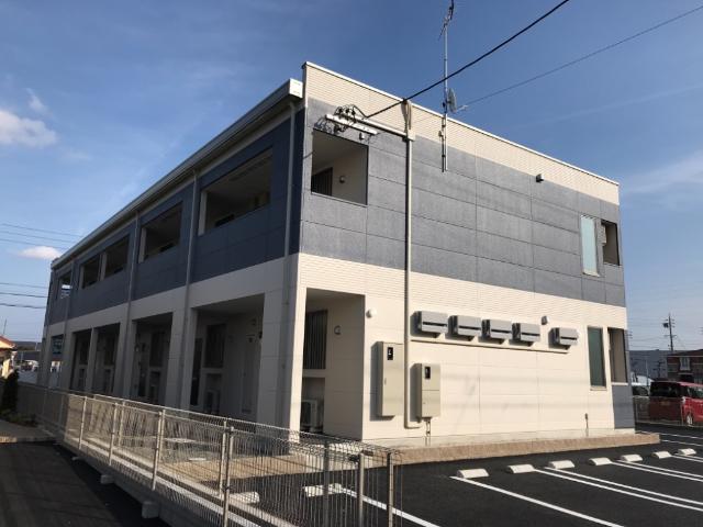 建物外観　外観写真（昼）