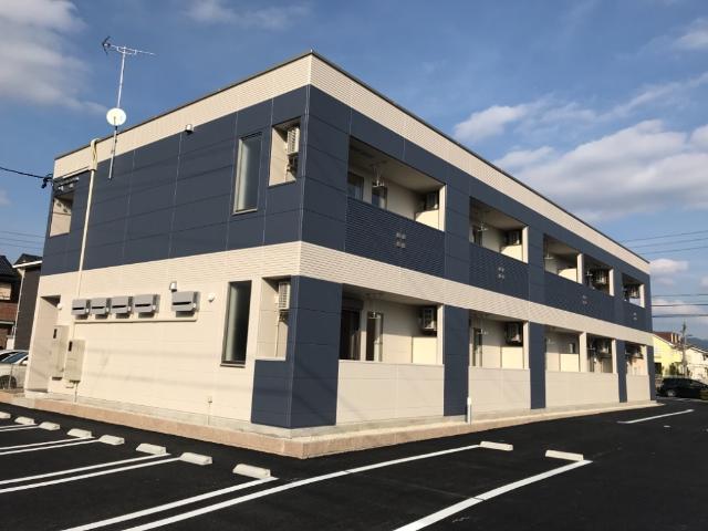 建物外観　外観写真（昼）
